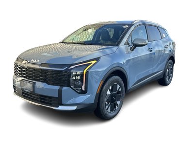 2026 Kia Sportage HEV in Mississauga, Ontario