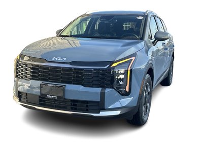 2026 Kia Sportage HEV in Mississauga, Ontario