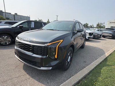 2027 Kia Sportage HEV in Mississauga, Ontario