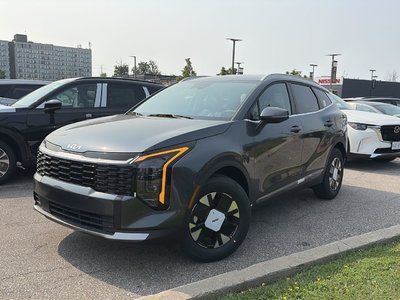 2027 Kia Sportage HEV in Mississauga, Ontario