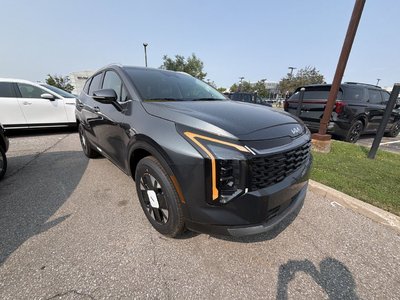 2027 Kia Sportage HEV in Mississauga, Ontario