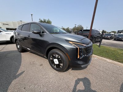 2027 Kia Sportage HEV in Mississauga, Ontario