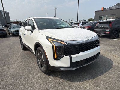2027 Kia Sportage HEV in Mississauga, Ontario