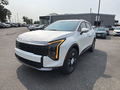 2027 Kia Sportage HEV in Mississauga, Ontario