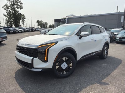 2027 Kia Sportage HEV in Mississauga, Ontario