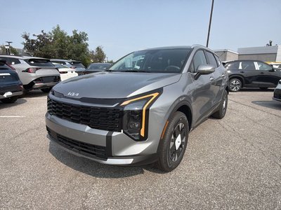 2027 Kia Sportage HEV in Mississauga, Ontario