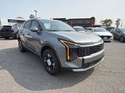 2027 Kia Sportage HEV in Mississauga, Ontario