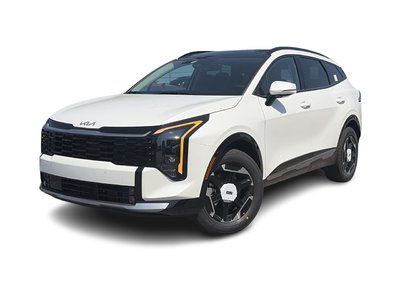 2027 Kia Sportage HEV in Mississauga, Ontario