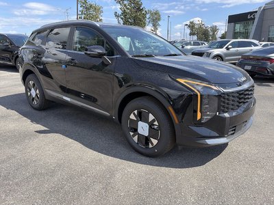 2027 Kia Sportage HEV in Mississauga, Ontario