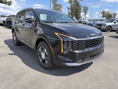 2027 Kia Sportage HEV in Mississauga, Ontario