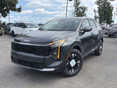 2027 Kia Sportage HEV in Mississauga, Ontario