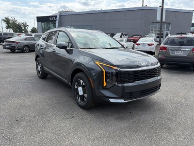 2027 Kia Sportage HEV in Mississauga, Ontario