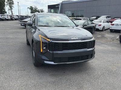 2027 Kia Sportage HEV in Mississauga, Ontario