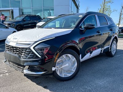 2025 Kia SPORTAGE PHEV in Mississauga, Ontario
