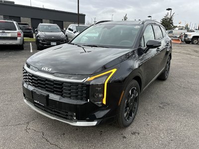 2026 Kia Sportage PHEV in Mississauga, Ontario