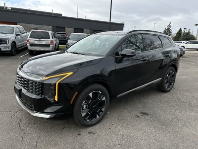 2026 Kia Sportage PHEV in Mississauga, Ontario