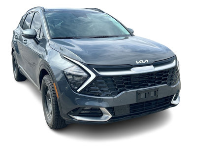 2025 Kia Sportage Plug-In Hybrid in Mississauga, Ontario