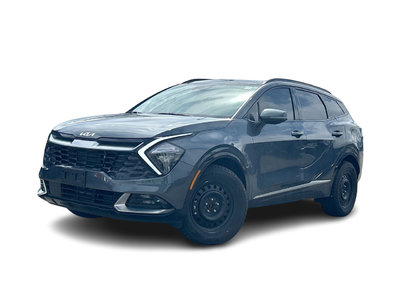 2025 Kia Sportage Plug-In Hybrid in Mississauga, Ontario