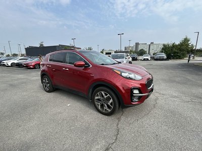 2020 Kia Sportage in Mississauga, Ontario