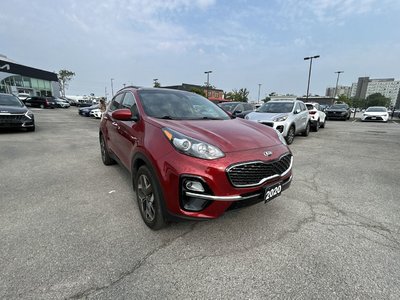 2020 Kia Sportage in Mississauga, Ontario