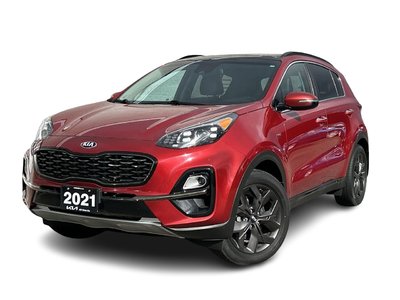 2021 Kia Sportage in Mississauga, Ontario
