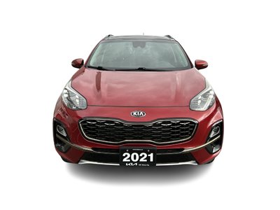 2021 Kia Sportage in Mississauga, Ontario