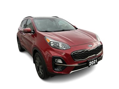 2021 Kia Sportage in Mississauga, Ontario