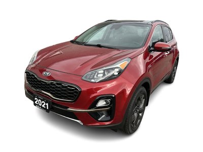 2021 Kia Sportage in Mississauga, Ontario
