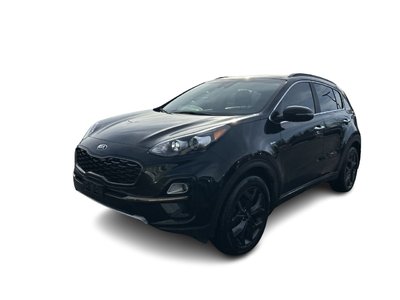 2022 Kia Sportage in Mississauga, Ontario