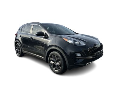 2022 Kia Sportage in Mississauga, Ontario