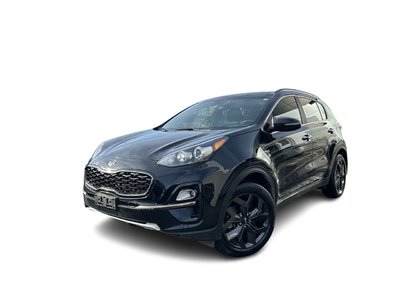 2022 Kia Sportage in Mississauga, Ontario