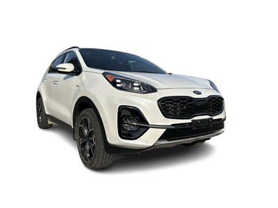 2022 Kia Sportage in Mississauga, Ontario