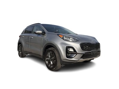 2022 Kia Sportage in Mississauga, Ontario