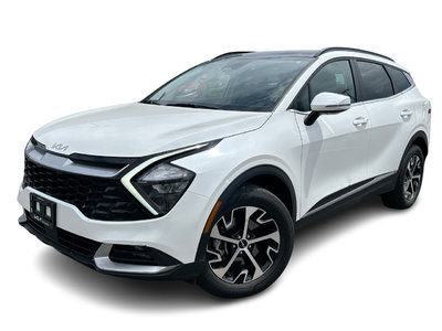 2023 Kia Sportage in Mississauga, Ontario