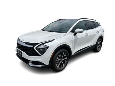 2023 Kia Sportage in Mississauga, Ontario