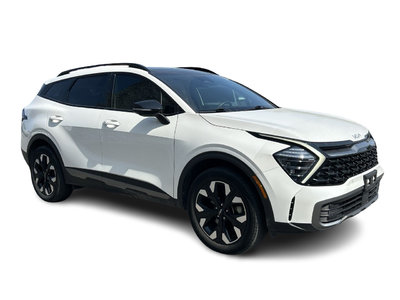 2023 Kia Sportage in Mississauga, Ontario