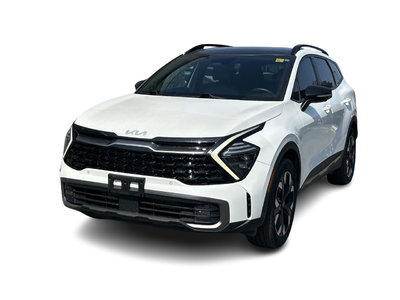 2023 Kia Sportage in Mississauga, Ontario