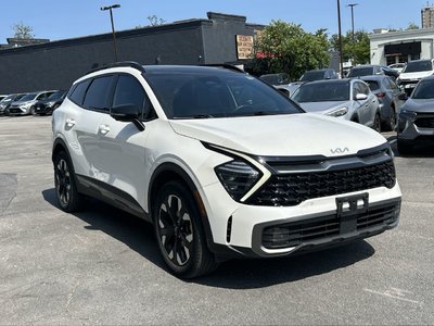 2023 Kia Sportage in Mississauga, Ontario