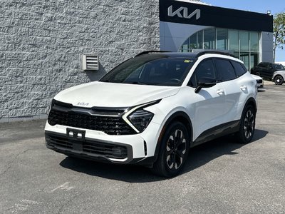 2023 Kia Sportage in Mississauga, Ontario