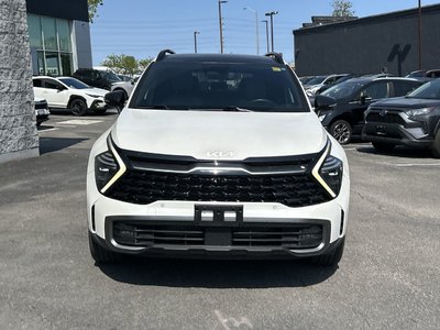 2023 Kia Sportage in Mississauga, Ontario