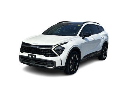2023 Kia Sportage in Mississauga, Ontario