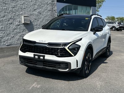 2023 Kia Sportage in Mississauga, Ontario