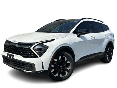 2023 Kia Sportage in Mississauga, Ontario