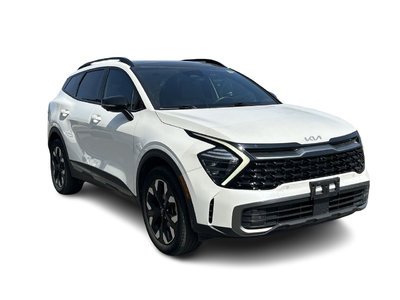 2023 Kia Sportage in Mississauga, Ontario