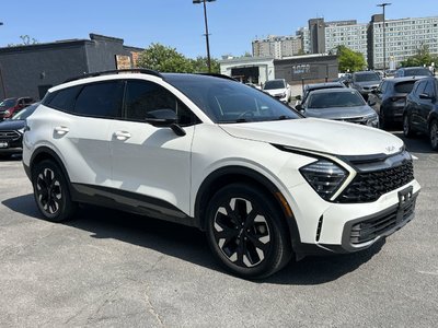 2023 Kia Sportage in Mississauga, Ontario