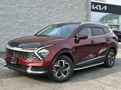 Kia Sportage  2023 à Mississauga, Ontario