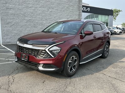 Kia Sportage  2023 à Mississauga, Ontario