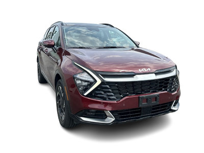 2023 Kia Sportage in Mississauga, Ontario