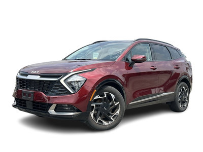 2023 Kia Sportage in Mississauga, Ontario