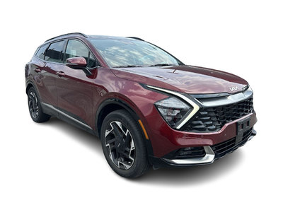 2023 Kia Sportage in Mississauga, Ontario